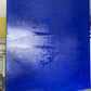 Big blue painting