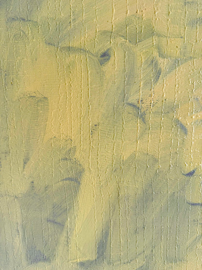 Yellow abstraction