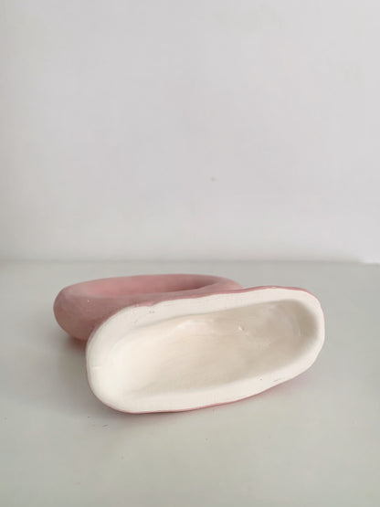 Mini ceramic sculpture