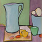 Still life 9.4” x 11.8”