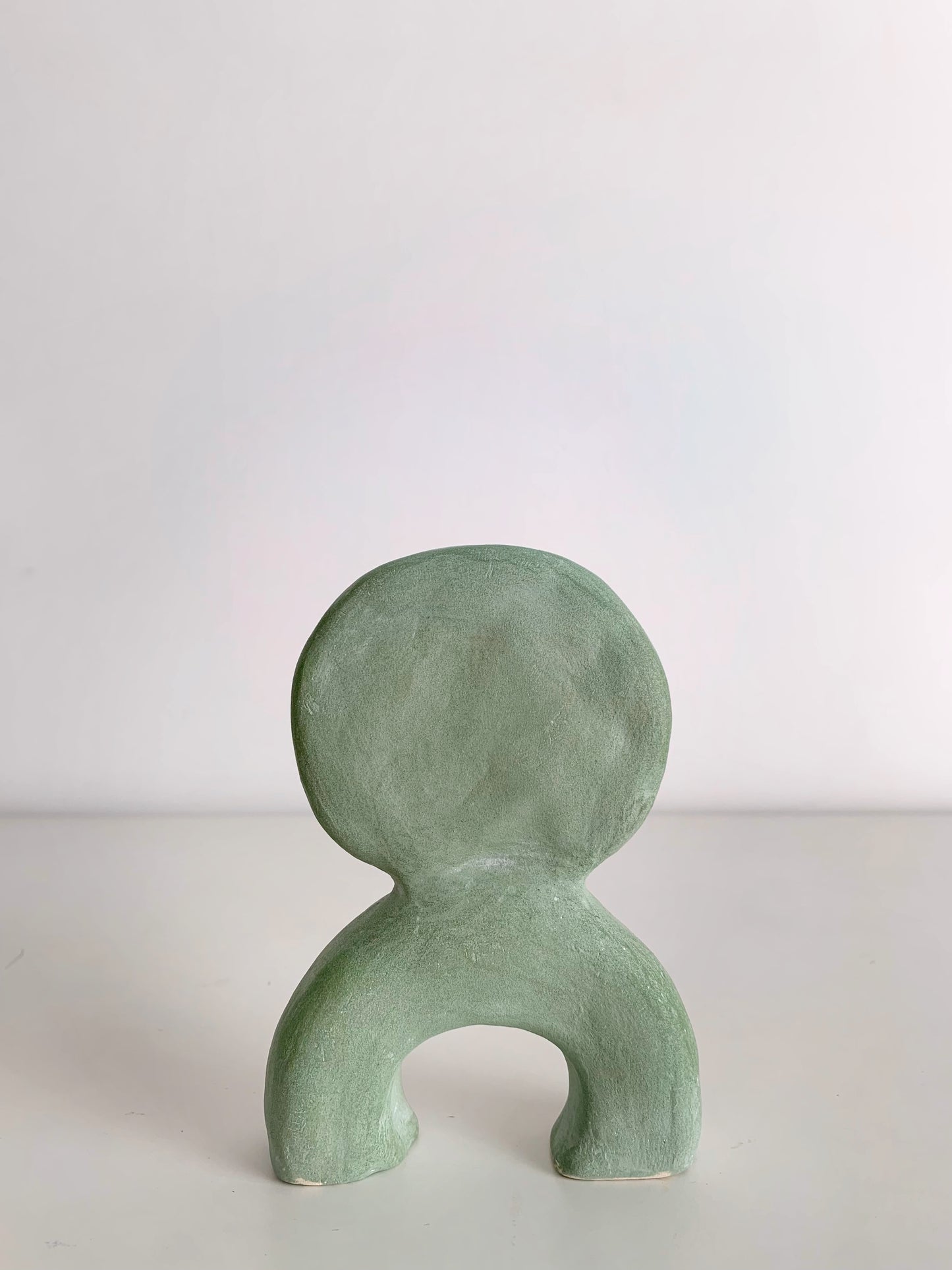 Mini ceramic sculpture