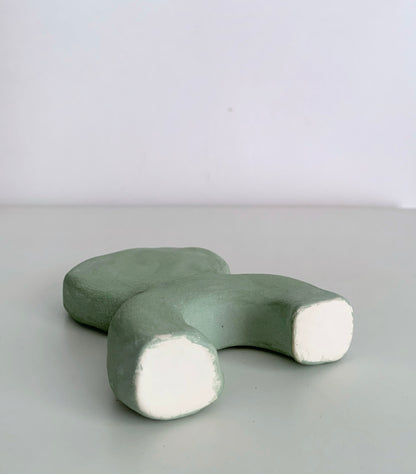 Mini ceramic sculpture